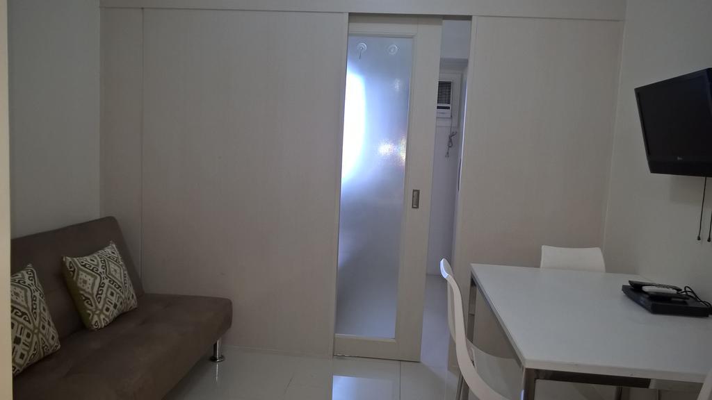 Deluxe In Princeton Residences * Manila